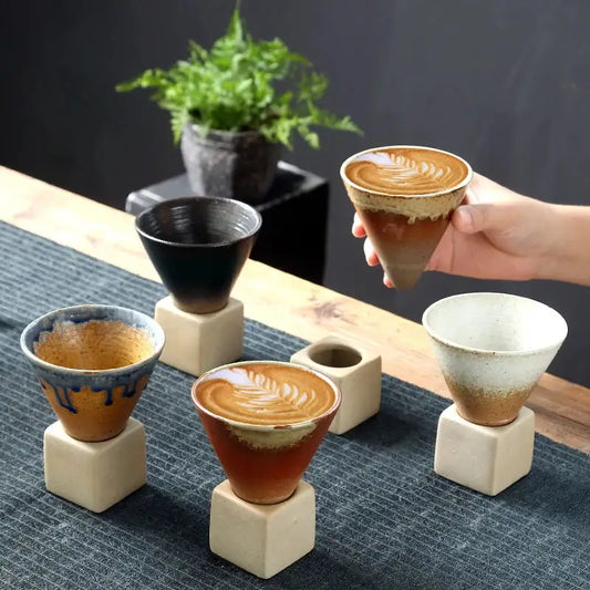 Ceramic Cone Cup