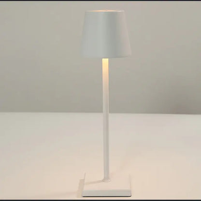 Vintage Aluminum LED Desk Lamp