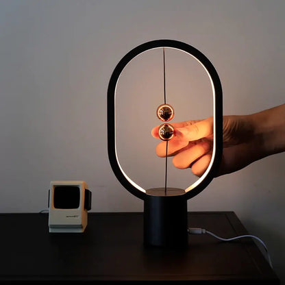 Mini Balance Magnetic LED Night Light