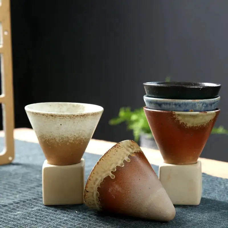 Ceramic Cone Cup